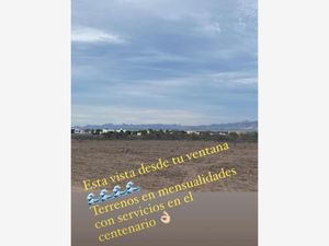 Terreno en Venta en El Centenario La Paz