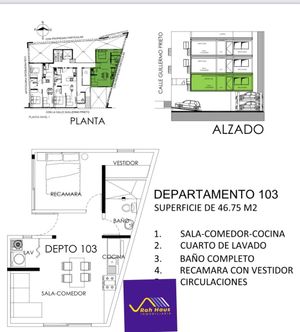 Estrena departamento en Cuajimalpa, fácil acceso