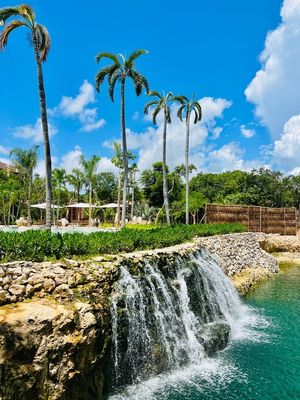 Cenote pool