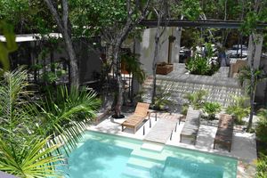 Tulum, Chay Reflection Lofts (Estudios de cristal)