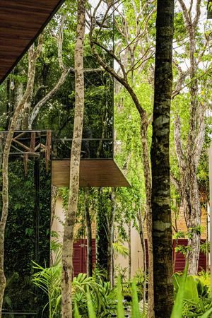 Tulum, Chay Reflection Lofts (Estudios de cristal)