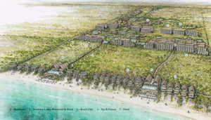 Playa del Carmen, The Ritz Carlton Riviera Maya, Grand Residences Condos