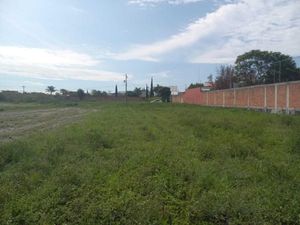 Terreno en Venta en San Bernardino Tlaxcalancingo San Andrés Cholula