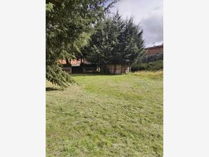 Terreno en Venta en Santo Tomas Ajusco Tlalpan