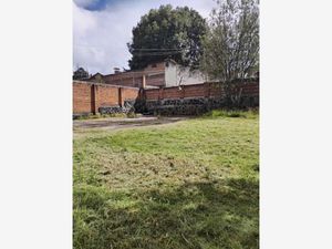 Terreno en Venta en Santo Tomas Ajusco Tlalpan