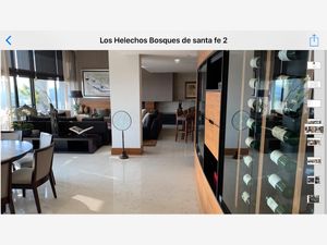 Departamento en Venta en Santa Fe Cuajimalpa Cuajimalpa de Morelos