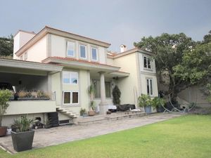 Casa en Venta en Bosques de las Lomas Cuajimalpa de Morelos