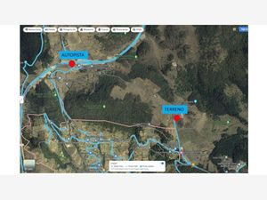 Terreno en Venta en Santa Cruz Ayotuxco Huixquilucan