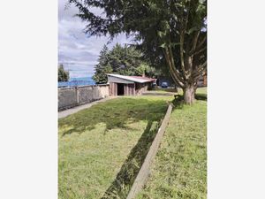 Terreno en Venta en Santo Tomas Ajusco Tlalpan