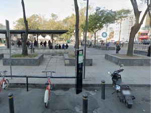 Terreno en Renta en Centro (Área 1) Cuauhtémoc