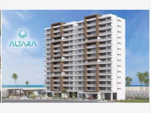 Departamento en Venta en Playas del Conchal Alvarado