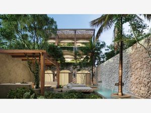 Departamento en Venta en Javier Rojo Gómez (Punta Allen) Tulum