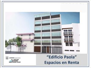 Oficina en Renta en Portales Sur Benito Juárez