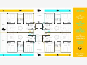 Departamento en Venta en Ampliación Nápoles Benito Juárez