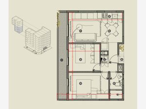 Departamento en Venta en Roma Norte Cuauhtémoc