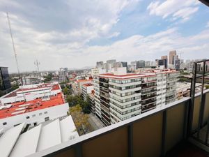 Departamento en Venta en Polanco I Sección Miguel Hidalgo