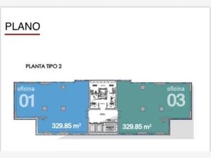 Oficina en Renta en Lomas de Tecamachalco Naucalpan de Juárez