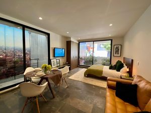 Departamento en Venta en Tabacalera Cuauhtémoc