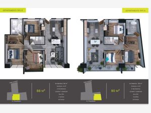 Departamento en Venta en Juarez Cuauhtémoc