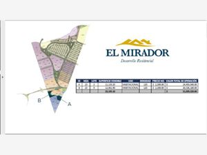 Terreno en Venta en El Mirador El Marqués