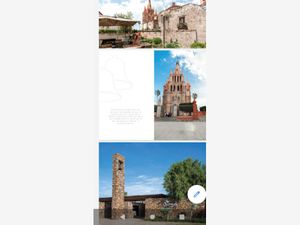 Terreno en Venta en Ampliación Cieneguita San Miguel de Allende