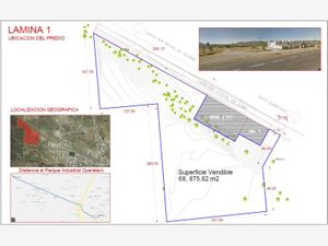 Terreno en Venta en Buenavista Querétaro