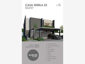 Casa en Venta en Altozano el Nuevo Querétaro Querétaro