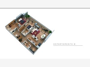 Departamento en Venta en Zibata El Marqués