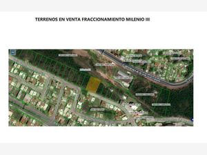 Terreno en Venta en Milenio 3a. Sección Querétaro