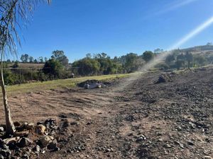 Terreno en Venta en San Jose del Cerrito Morelia