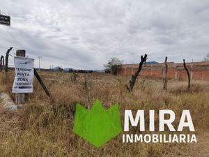 Terreno en Venta en Ex-Ejido Zimpanio Norte Morelia