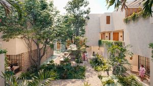 Qaanai Villas - Un Oasis de Serenidad y Tradición en el Corazón de Mérida