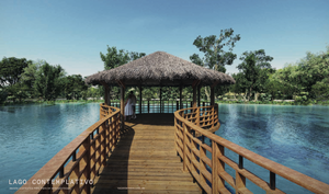 The Village at Country Lakes - Un lugar exclusivo en Yucatán