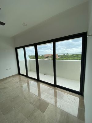 Departamento en Venta Tipo Pent-House "Turena" en Puerto Telchac Yucatán Méx.