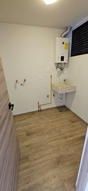 Vendo departamento nuevo con terraza, de 3 recámaras, Insurgentes Cuicuilco CDMX