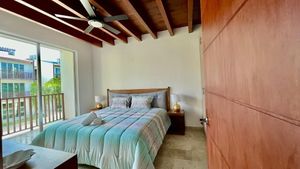 Penthouse con rooftop y jacuzzi privados en Playa del Carmen.