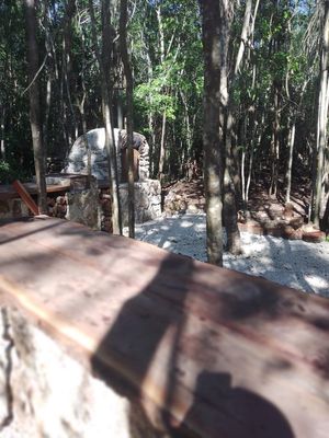 Lotes de terreno en venta, "Ruta de los cenotes" en Puerto Morelos. SP