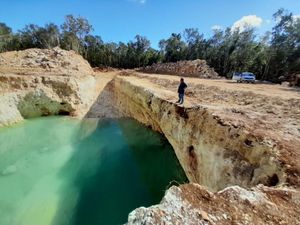 Lotes de terreno en venta, "Ruta de los cenotes" en Puerto Morelos. SP