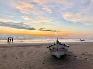 Vendo terreno con playa para inversión en Isla del Novillero, Tecuala, Nayarit.