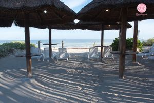 Villa exclusiva de dos habitaciones en Telchac Puerto, Yucatán