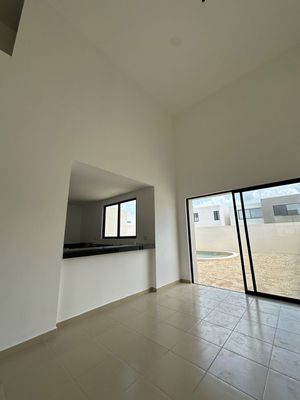 Renta de Casa nueva Residencial Cumbres Novonorte