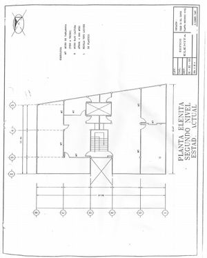 Venta de Edificio en Col. Guanal