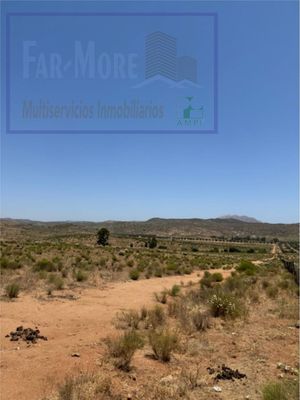 Se vende Magnifico terreno semirustico en Valle de Las Palmas