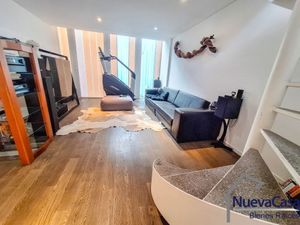 Penthouse en venta en San Jose Insurgentes, con terraza!