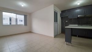 Departamento en venta en Los Encinos, con terraza!