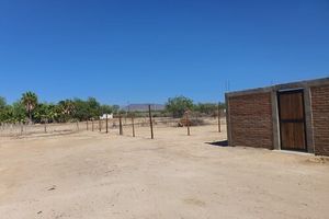 Terreno en venta cerca de Pino Payas. La Paz BCS