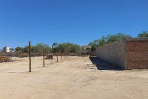 Terreno en venta cerca de Pino Payas. La Paz BCS