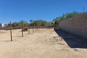 Terreno en venta cerca de Pino Payas. La Paz BCS