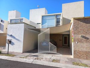 RENTA  Casa Condominio Misión San Joaquin, Corregidora, Querétaro