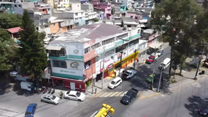 Renta de Local Comercial en División del Norte Tlalnepantla